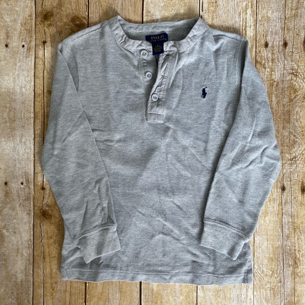 Long Sleeve Tee